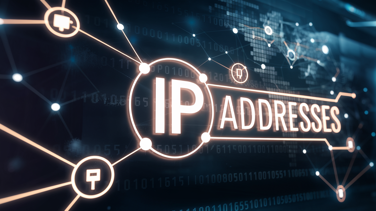 Understanding IP Addresses